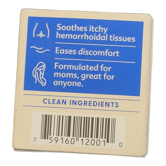 Motherlove Postpartum Rhoid Balm Organic Herbal Relief for Hemorrhoids 1 FL OZ - Picture 3 of 6